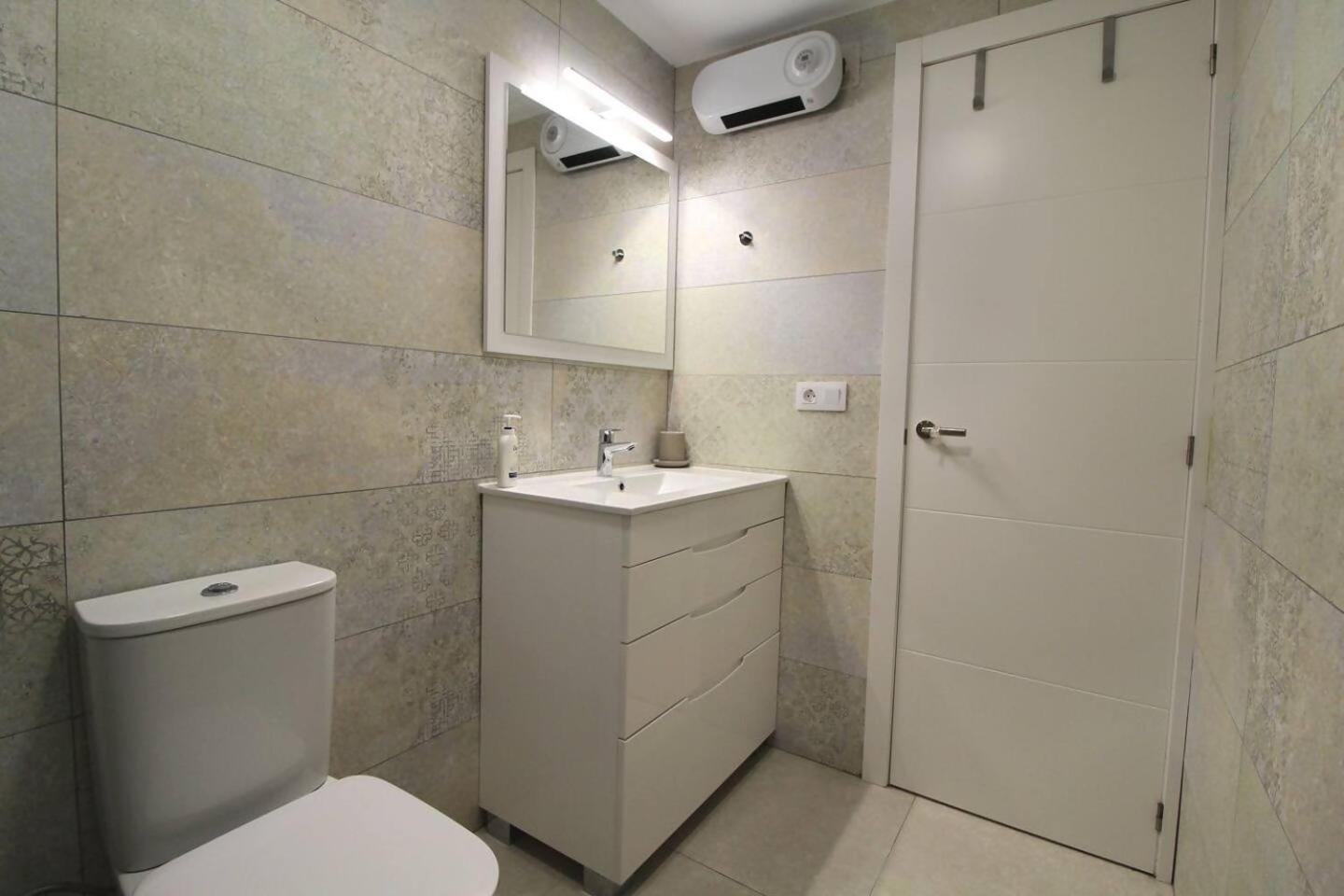 Apartamento Avenida Altea 19 Εξωτερικό φωτογραφία