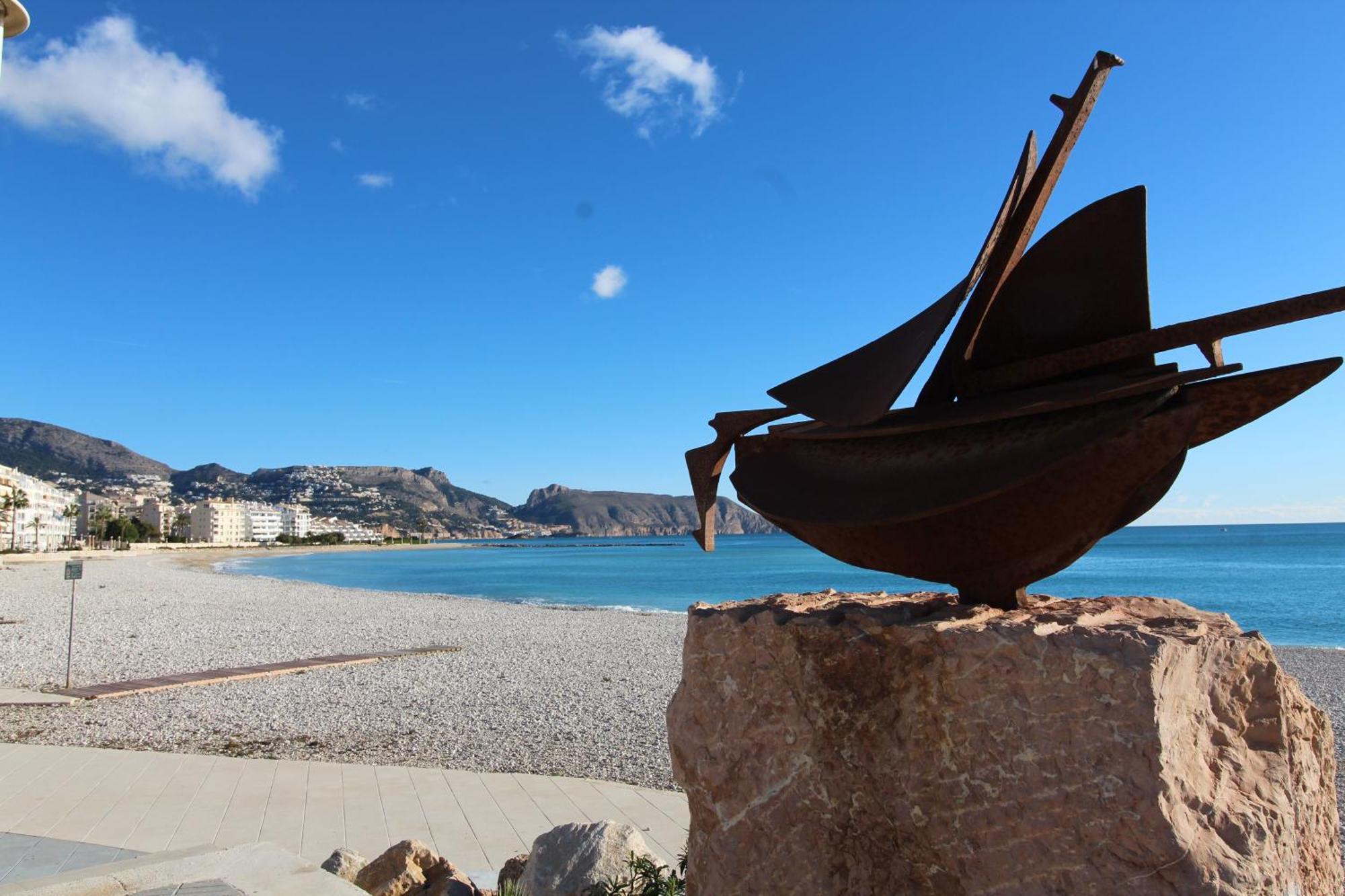 Apartamento Avenida Altea 19 Εξωτερικό φωτογραφία