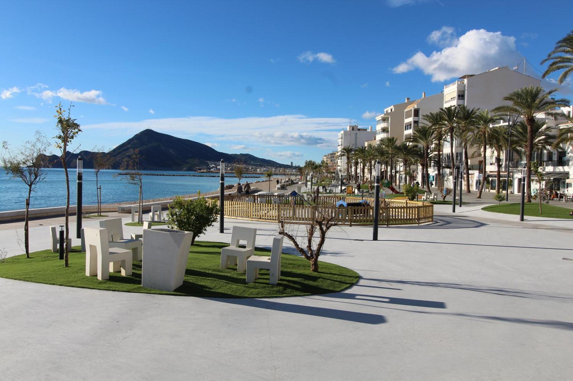 Apartamento Avenida Altea 19 Εξωτερικό φωτογραφία